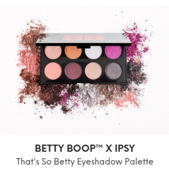 BETTY BOOP EYESHADOW - Picture 3 of 3